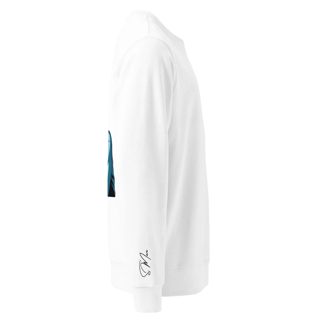 Pullover "interesting" - Sweatshirt - flyliving