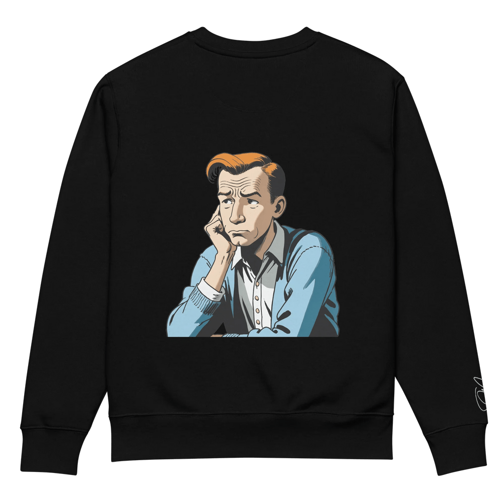 Pullover "interesting" - Sweatshirt - flyliving