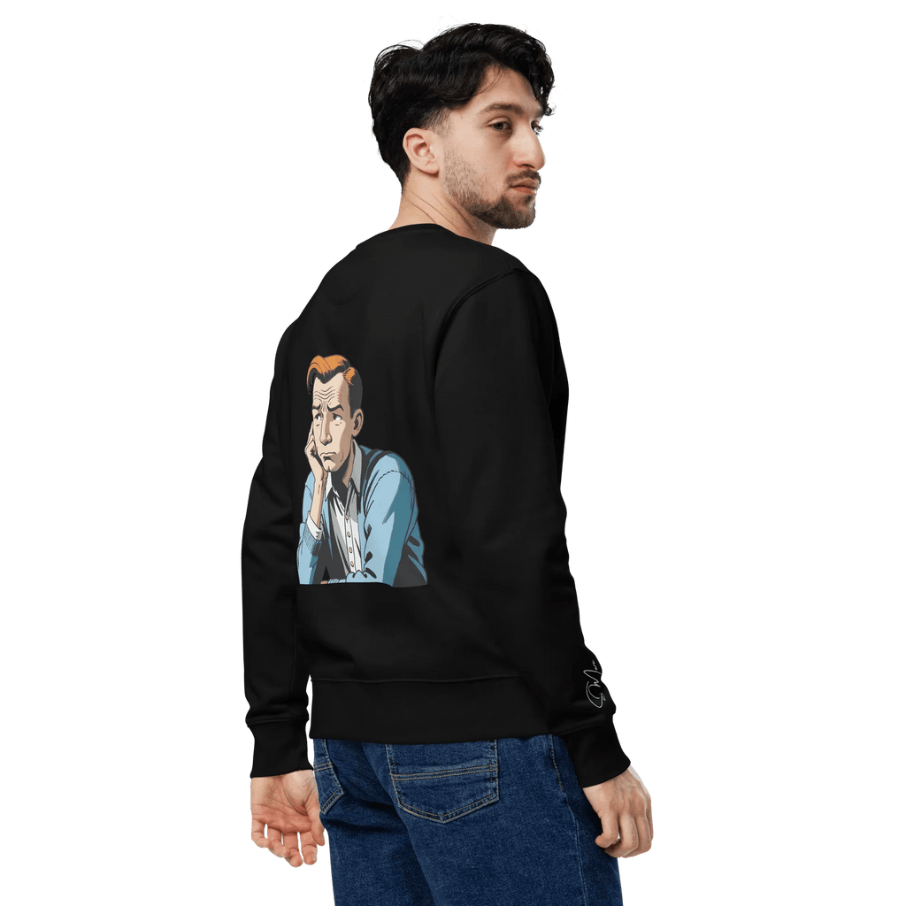 Pullover "interesting" - Sweatshirt - flyliving