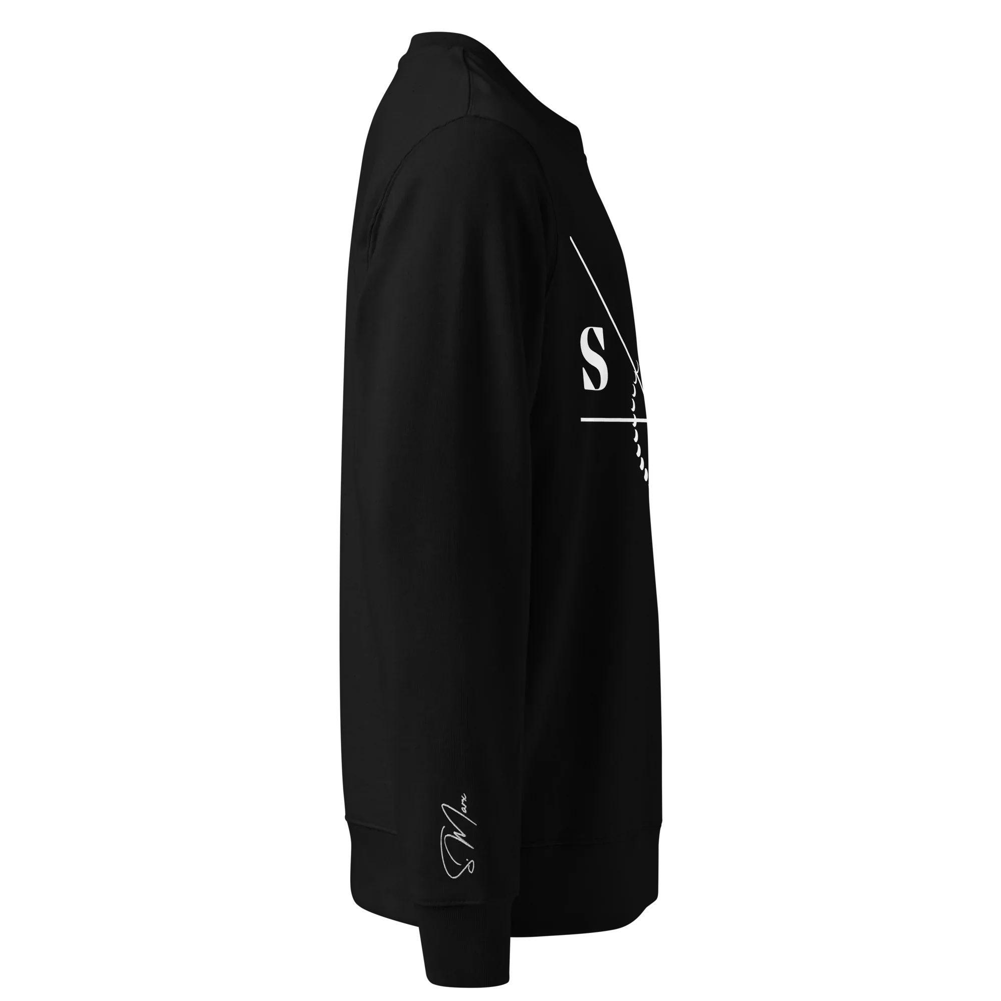 Pullover "moon phases" - Pullover - flyliving