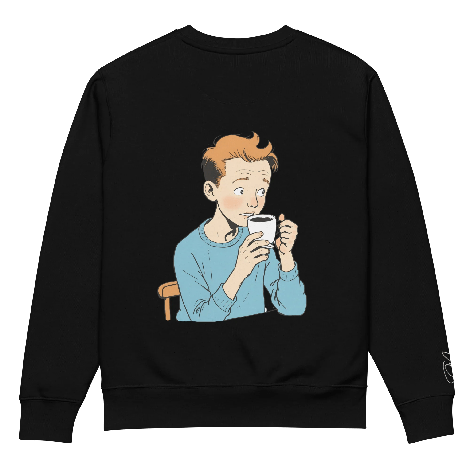 Pullover "not my cup of tea" - Pullover - flyliving