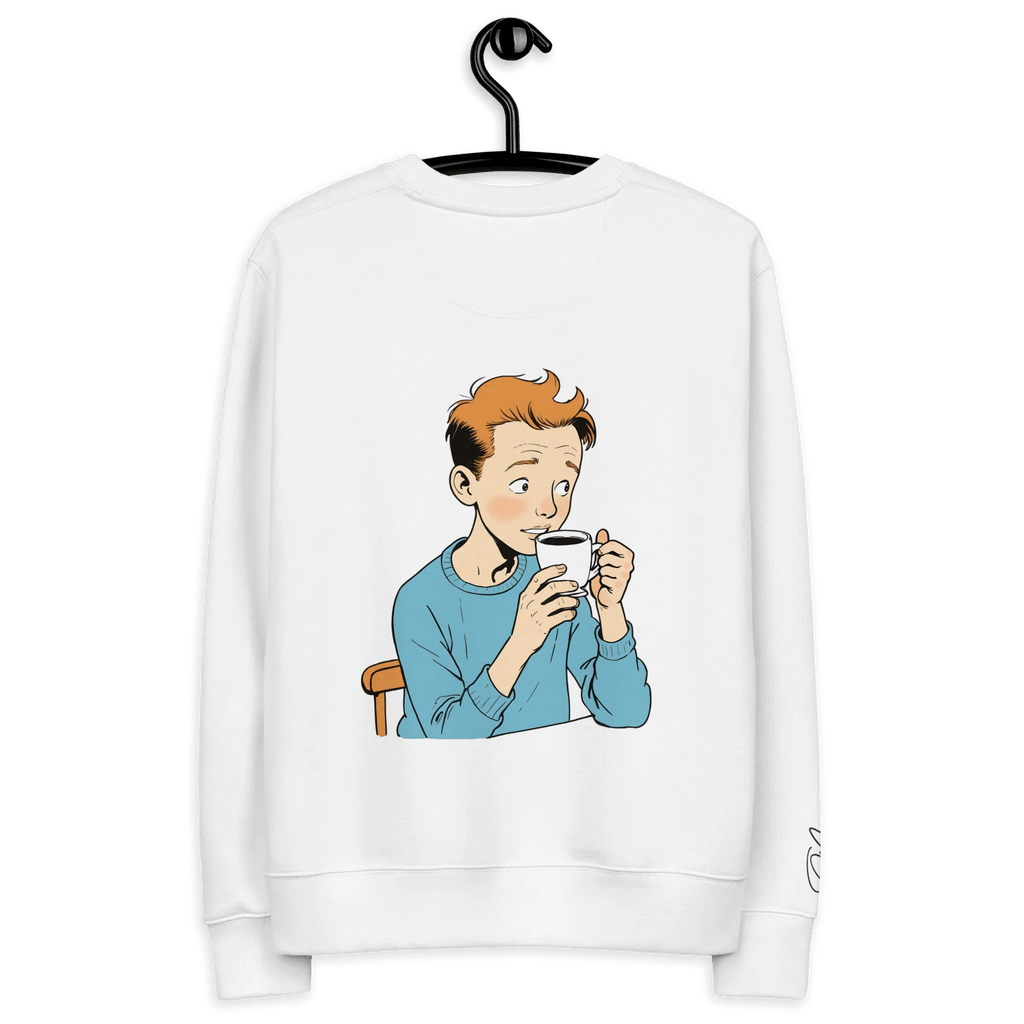 Pullover "not my cup of tea" - Pullover - flyliving