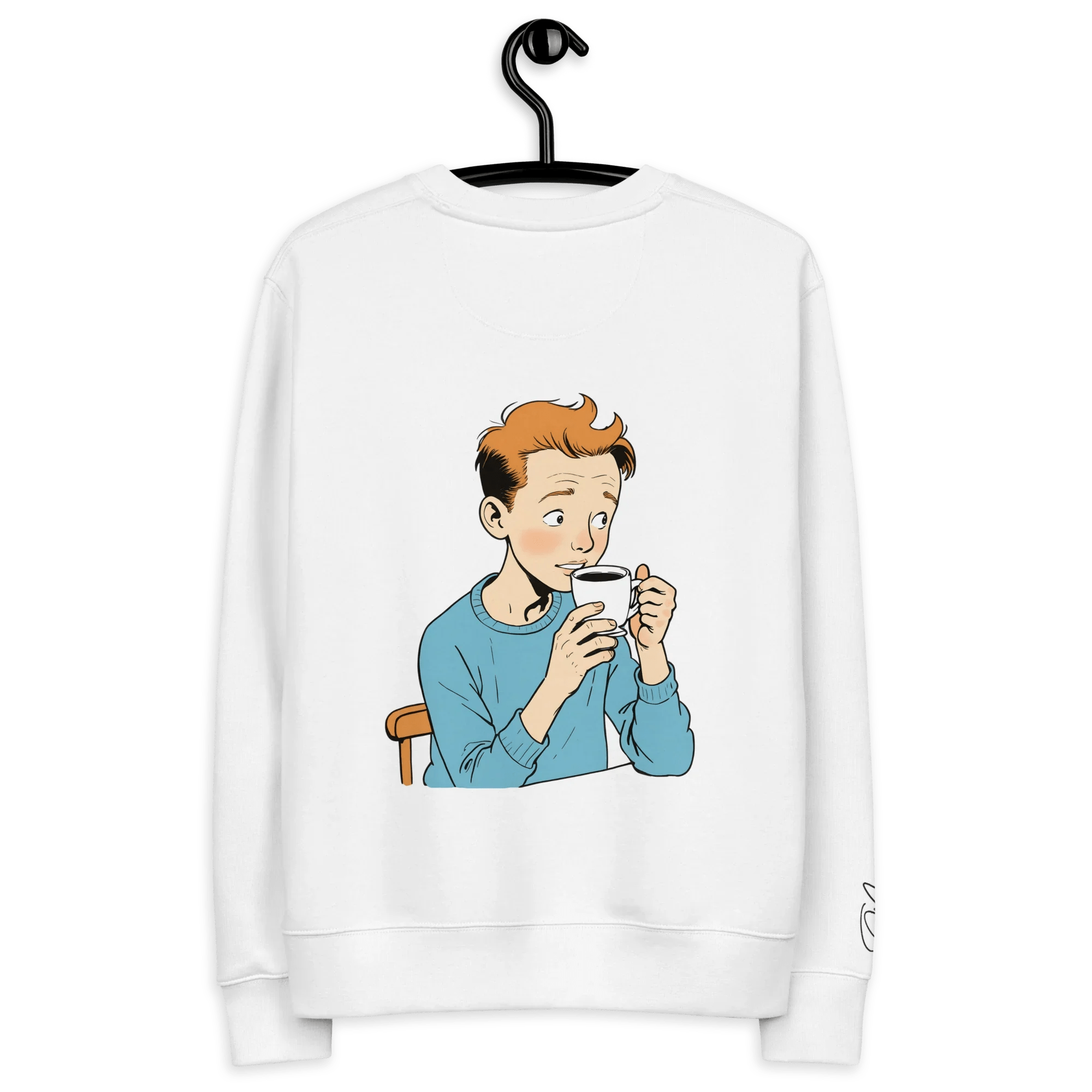 Pullover "not my cup of tea" - Pullover - flyliving
