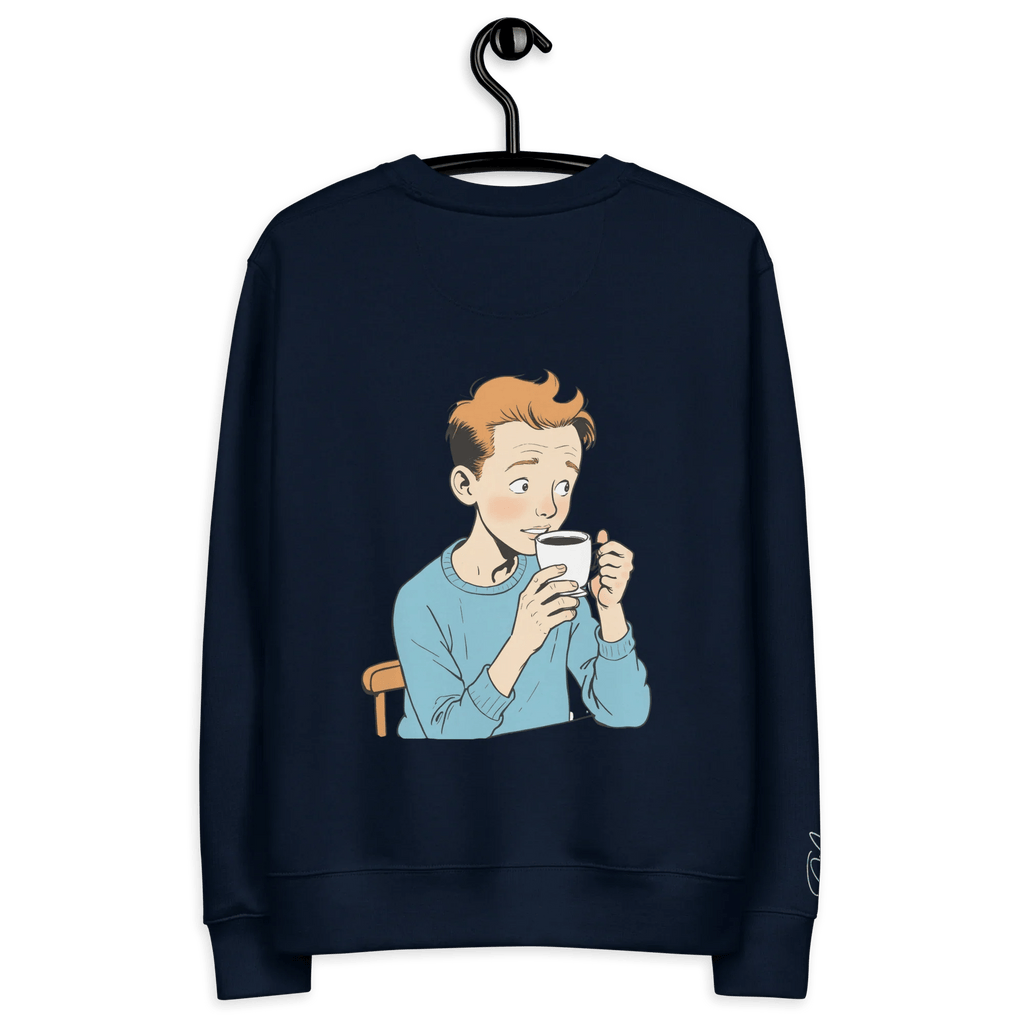 Pullover "not my cup of tea" - Pullover - flyliving