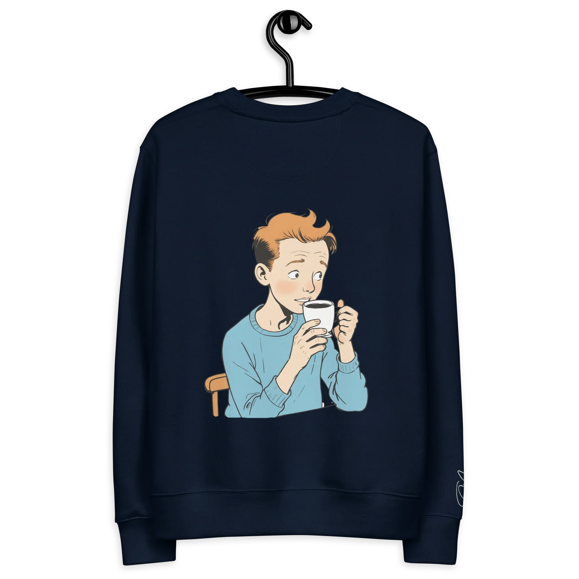 Pullover "not my cup of tea" - Pullover - flyliving