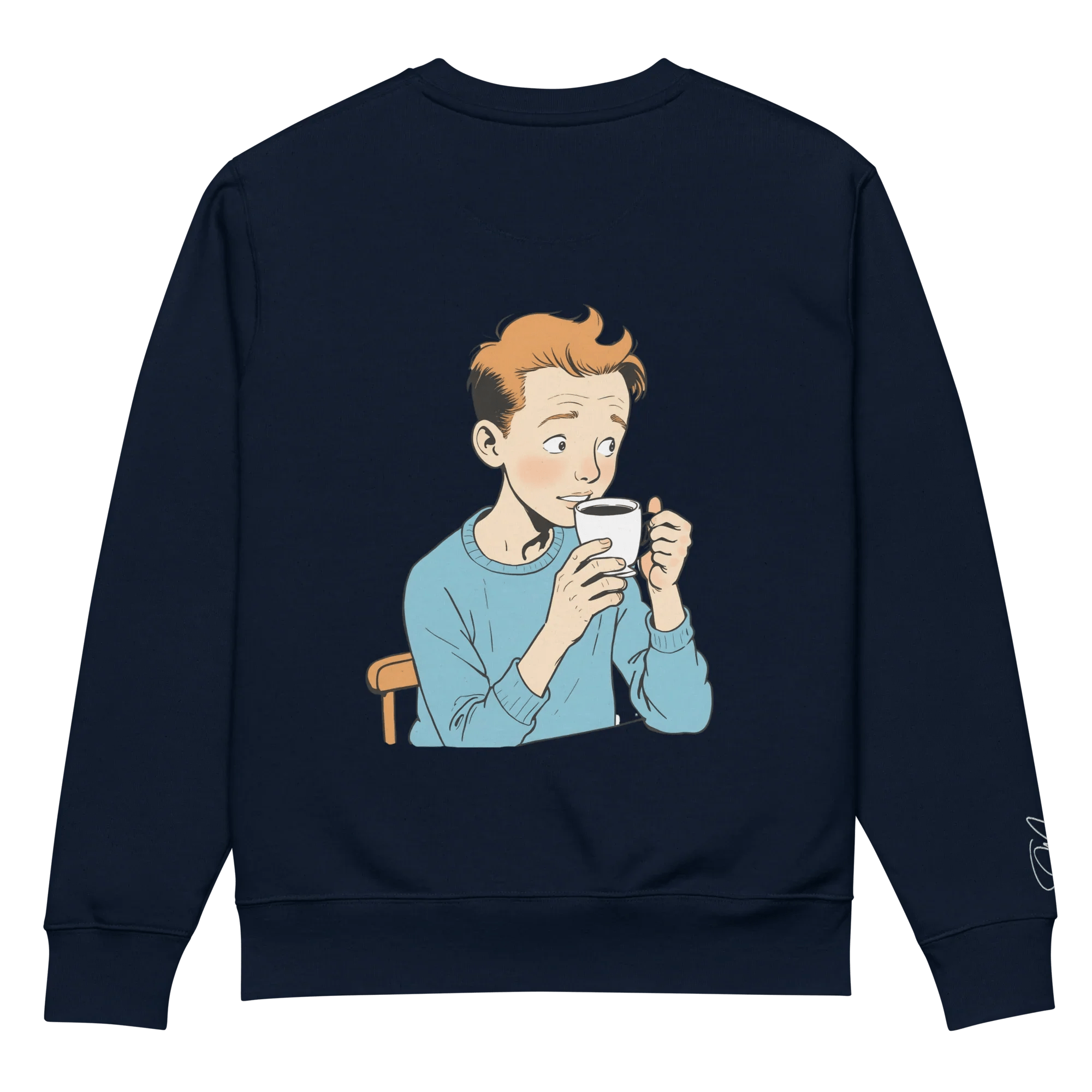 Pullover "not my cup of tea" - Pullover - flyliving