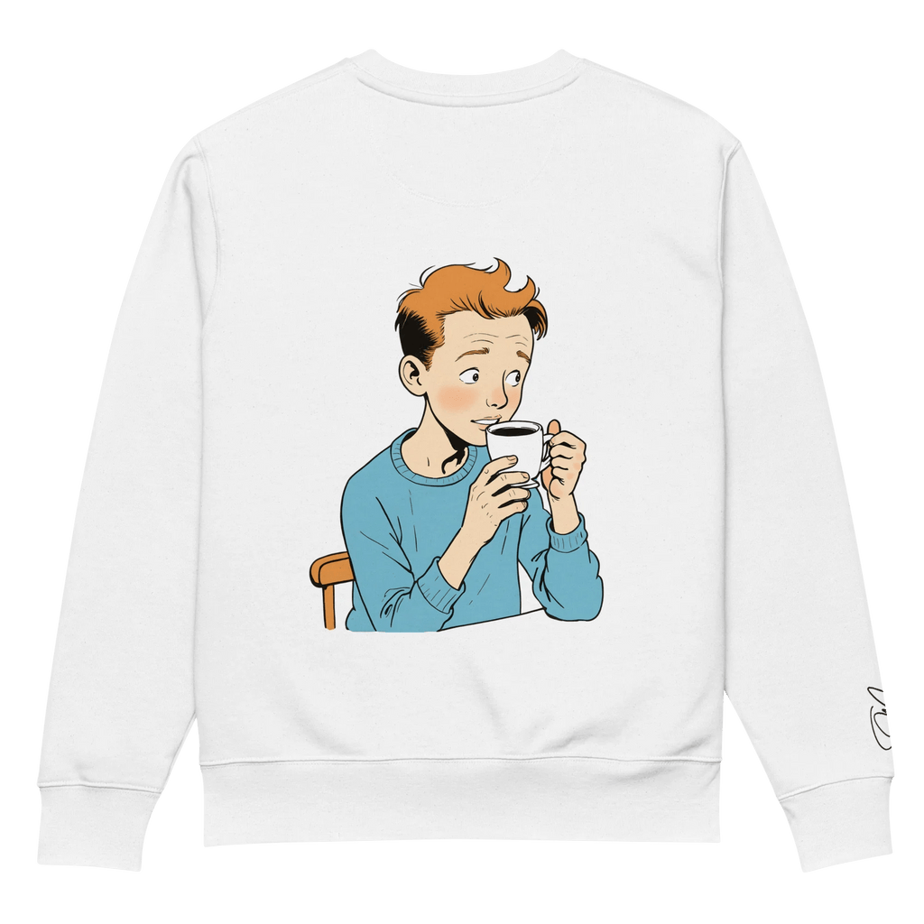 Pullover "not my cup of tea" - Pullover - flyliving