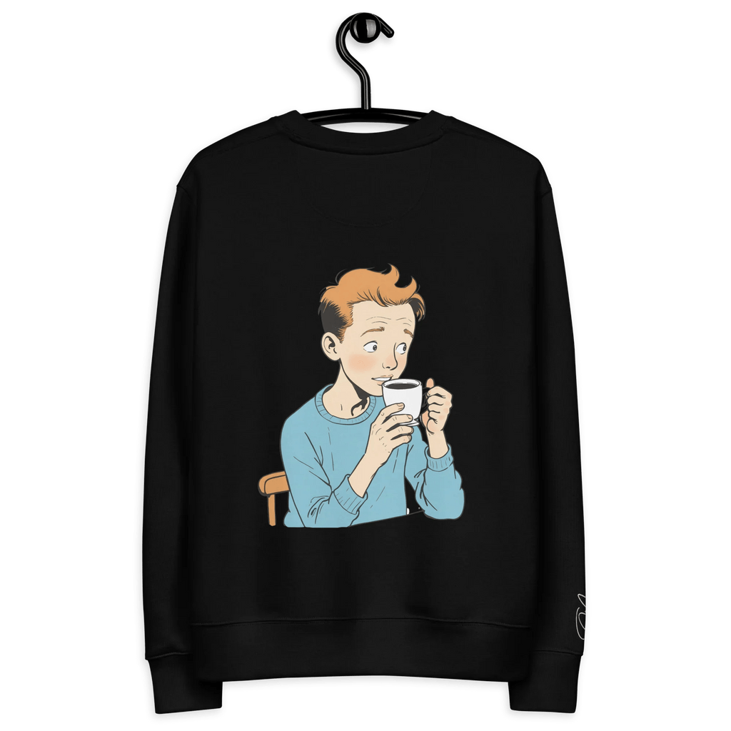 Pullover "not my cup of tea" - Pullover - flyliving