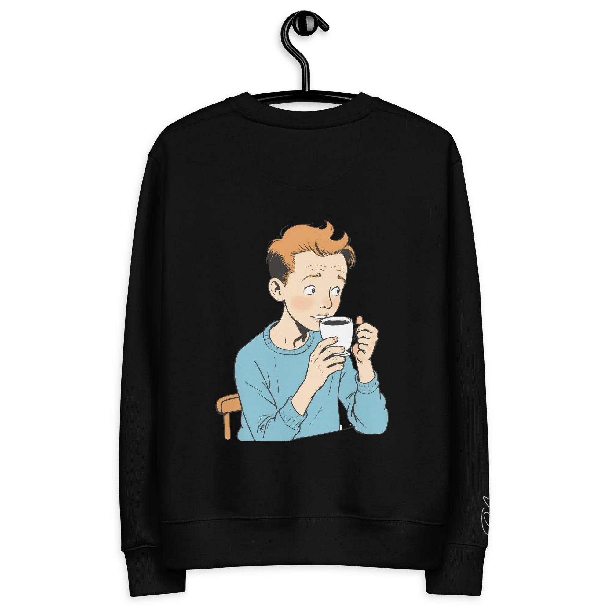 Pullover "not my cup of tea" - Pullover - flyliving