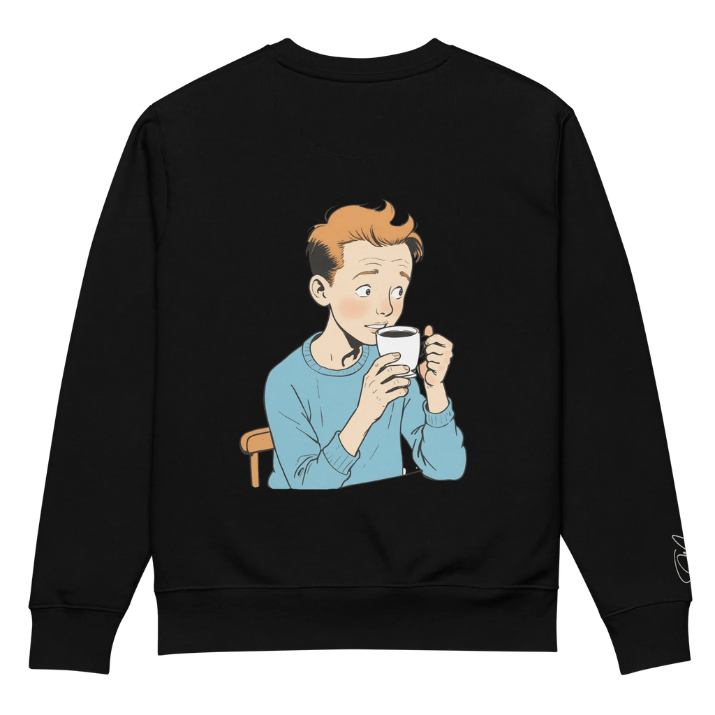 Pullover "not my cup of tea" - Pullover - flyliving