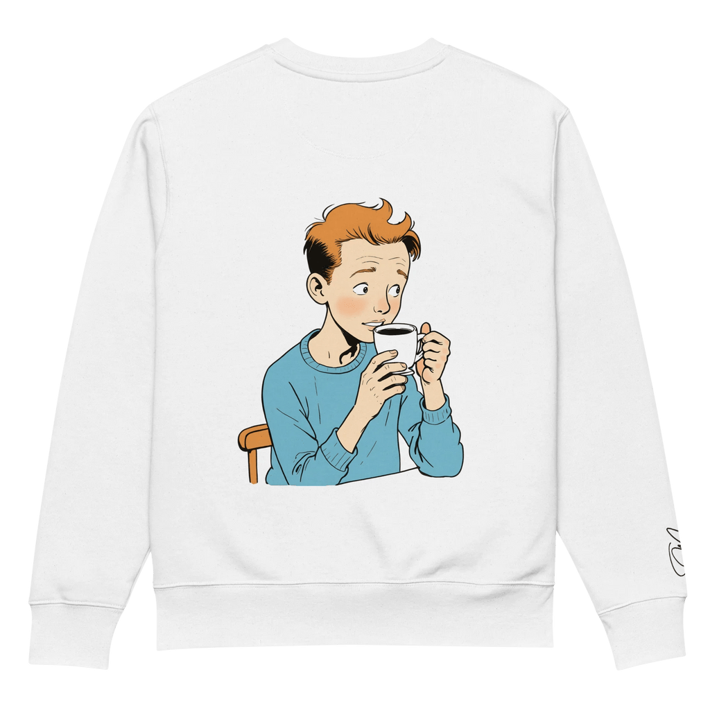 Pullover "not my cup of tea" - Pullover - flyliving
