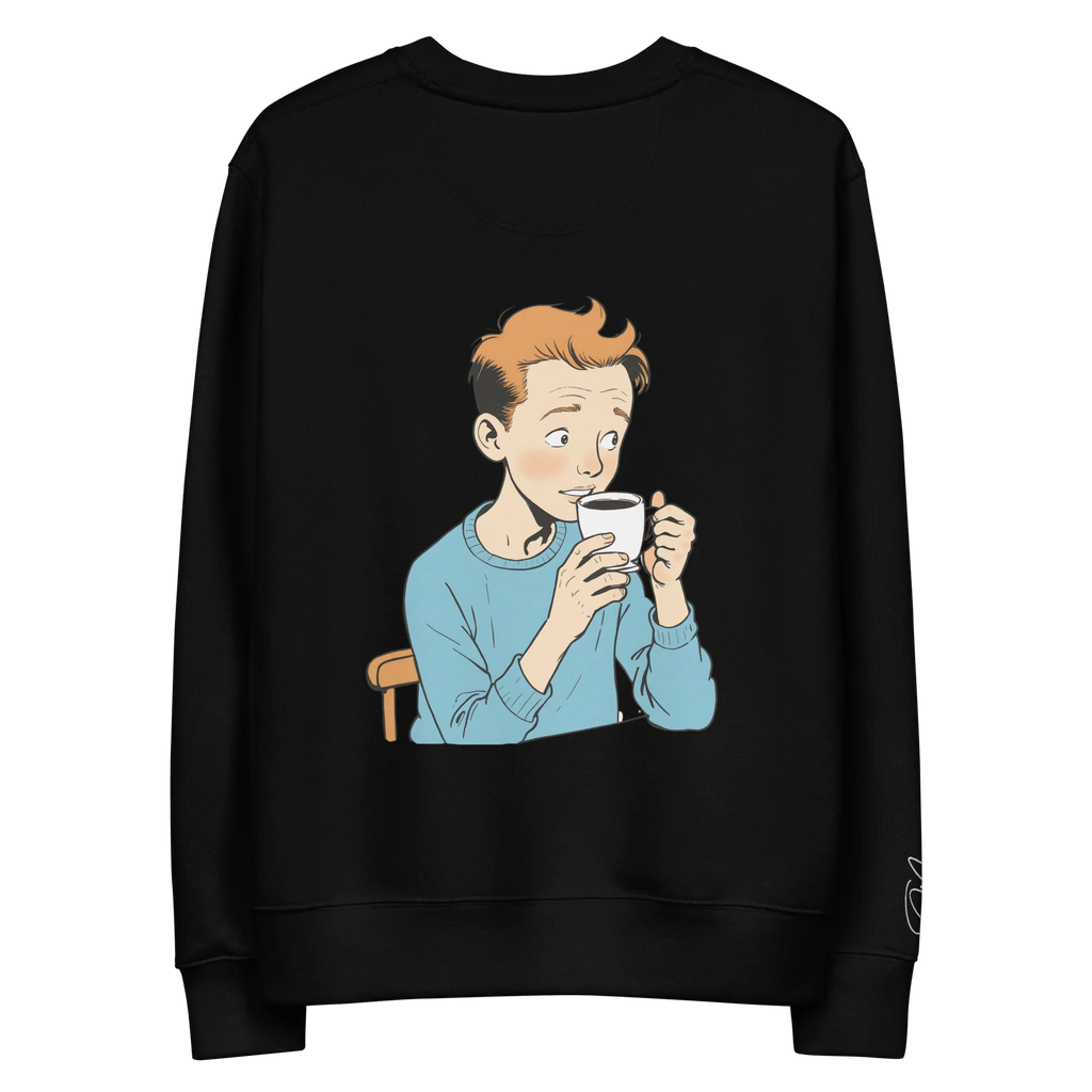 Pullover "not my cup of tea" - Pullover - flyliving