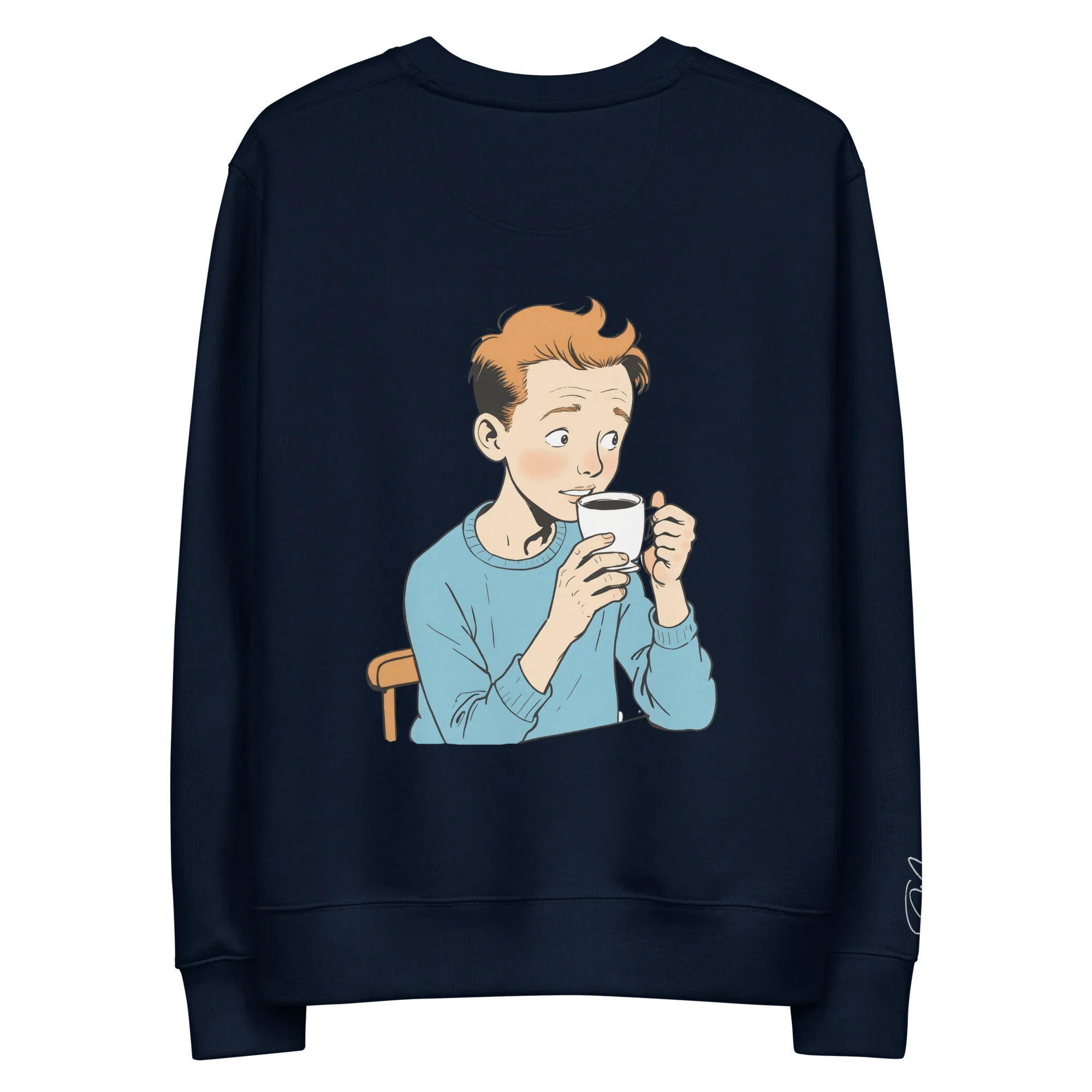 Pullover "not my cup of tea" - Pullover - flyliving