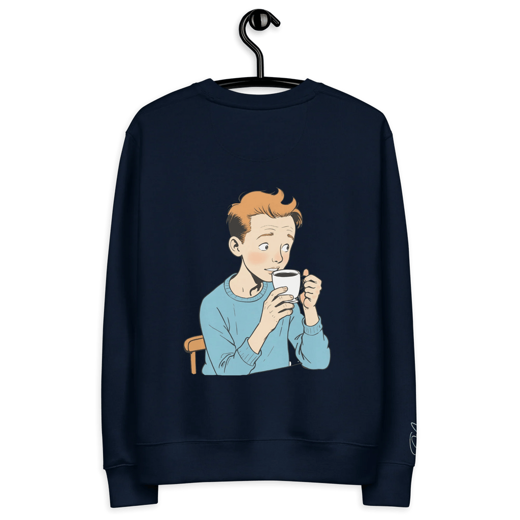 Pullover "not my cup of tea" - Pullover - flyliving
