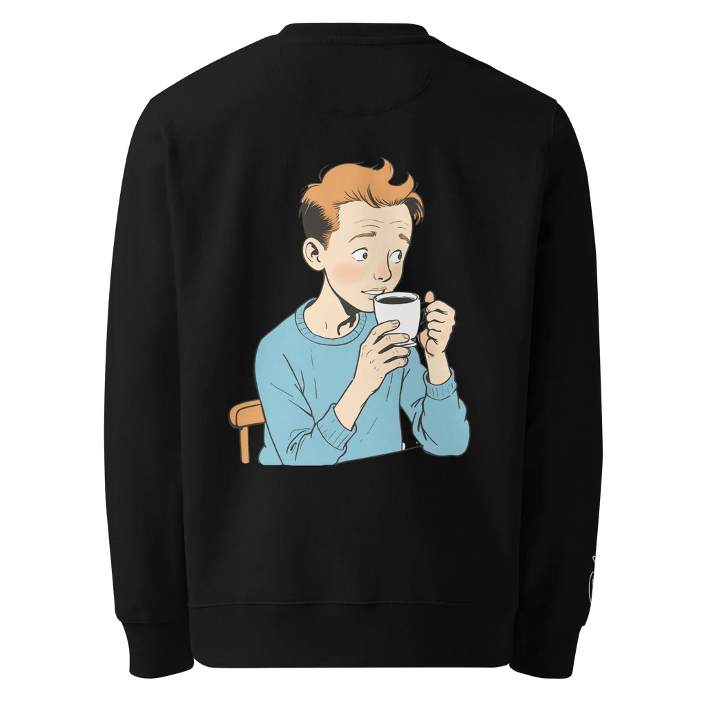 Pullover "not my cup of tea" - Pullover - flyliving