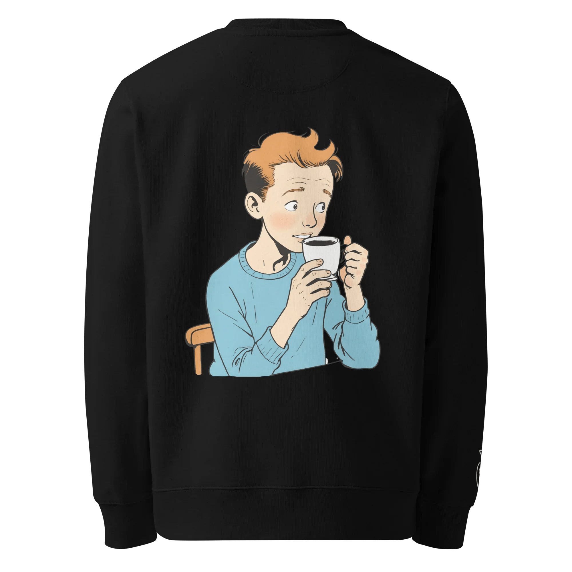 Pullover "not my cup of tea" - Pullover - flyliving