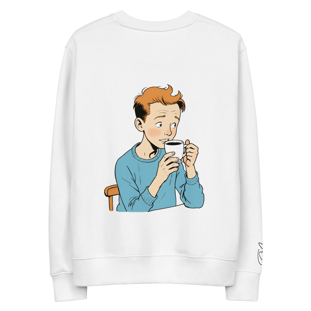 Pullover "not my cup of tea" - Pullover - flyliving