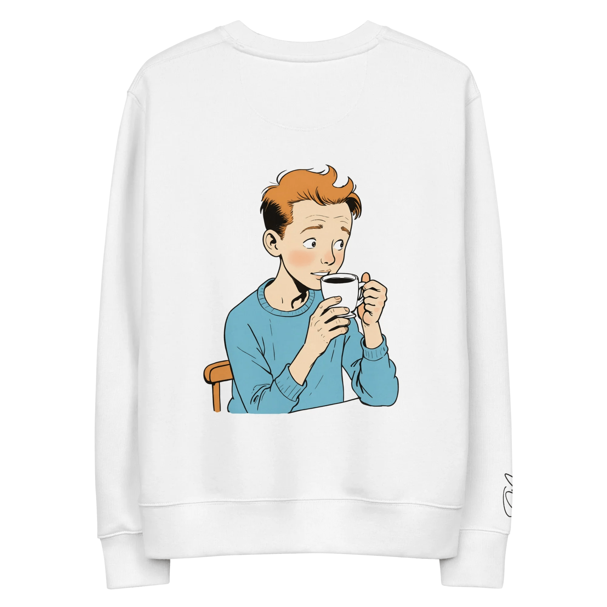 Pullover "not my cup of tea" - Pullover - flyliving