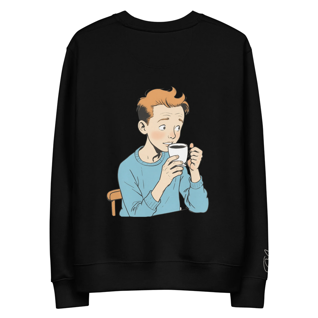 Pullover "not my cup of tea" - Pullover - flyliving