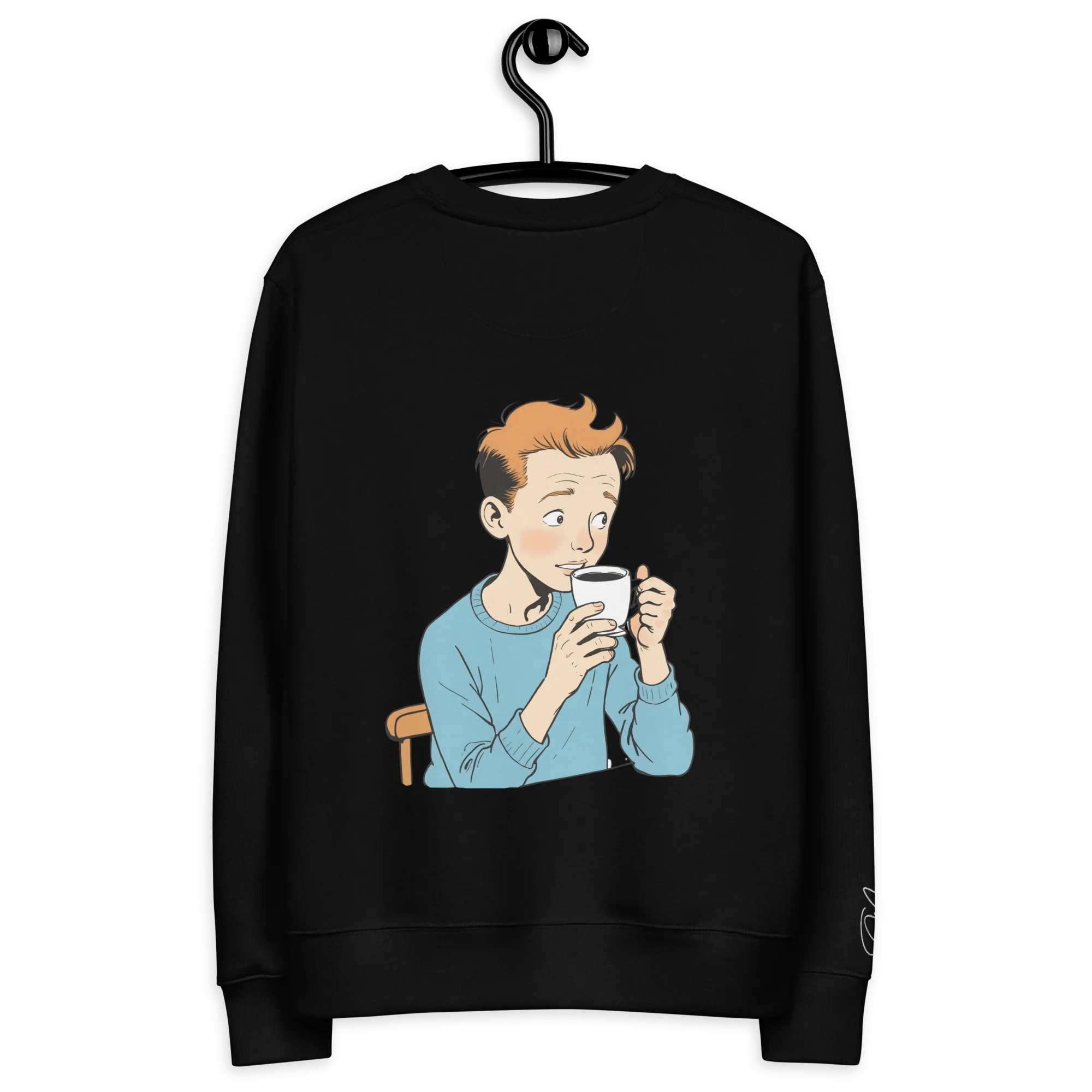Pullover "not my cup of tea" - Pullover - flyliving