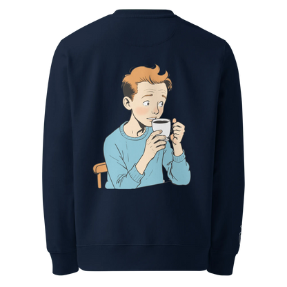 Pullover "not my cup of tea" - Sweatshirt - flyliving