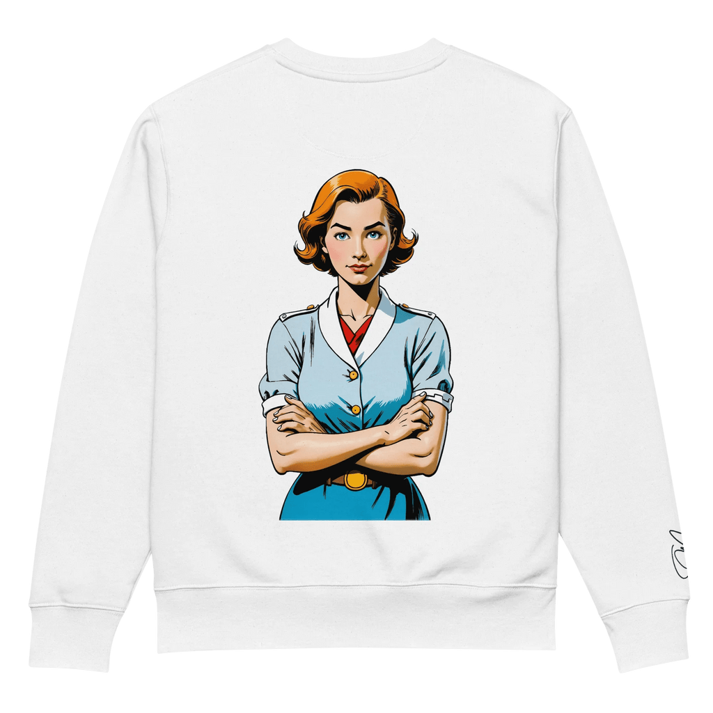 Pullover "Oh, really?" - Pullover - flyliving