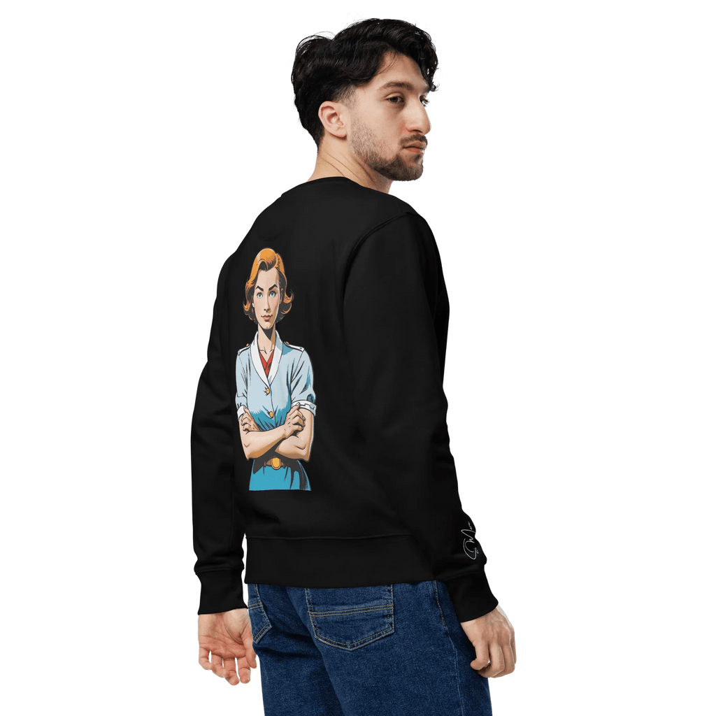 Pullover "Oh, really?" - Pullover - flyliving