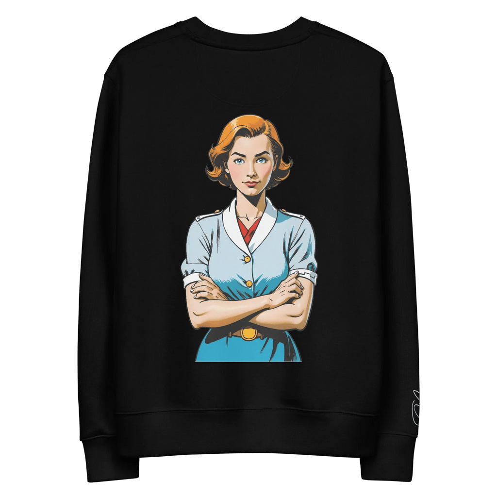 Pullover "Oh, really?" - Pullover - flyliving