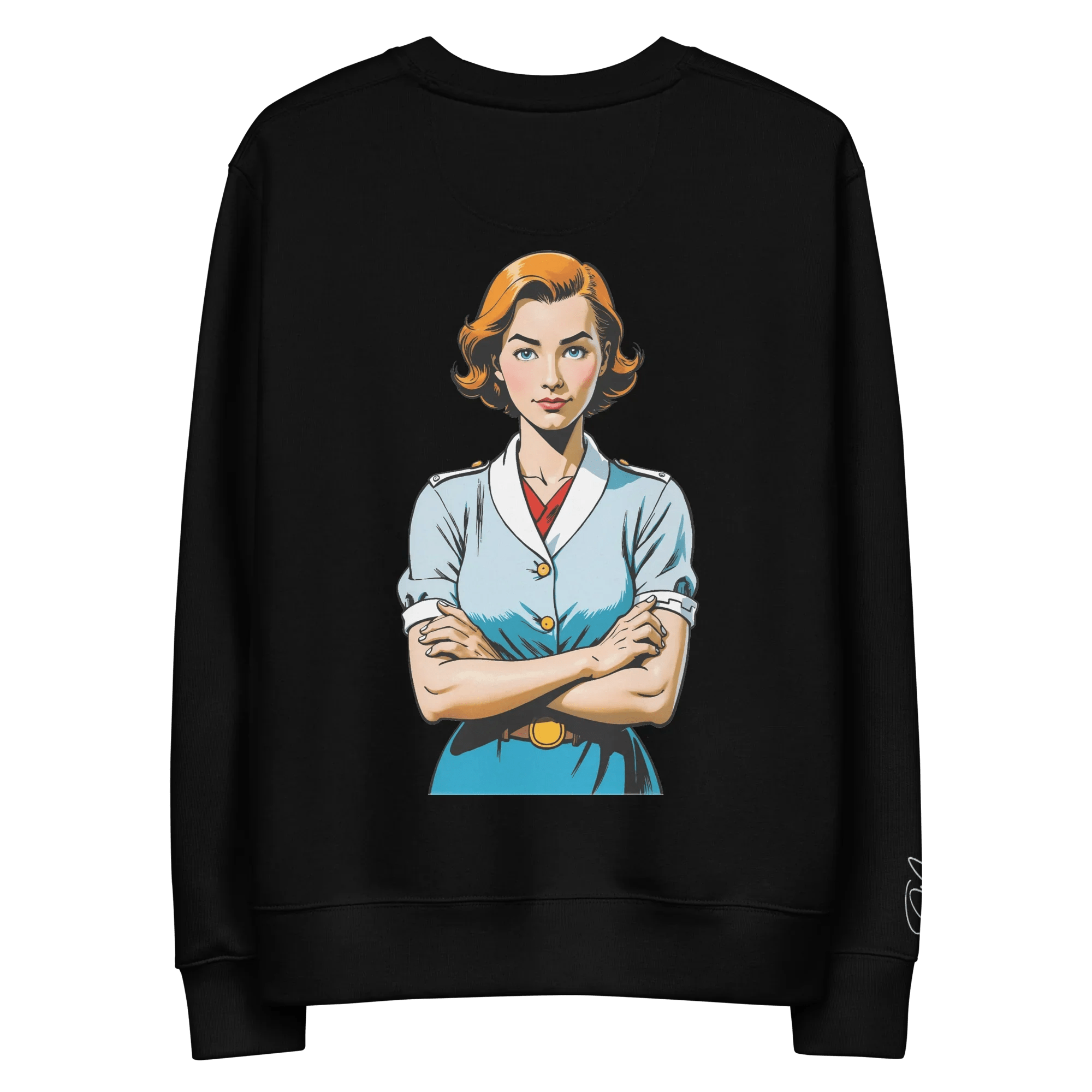 Pullover "Oh, really?" - Pullover - flyliving