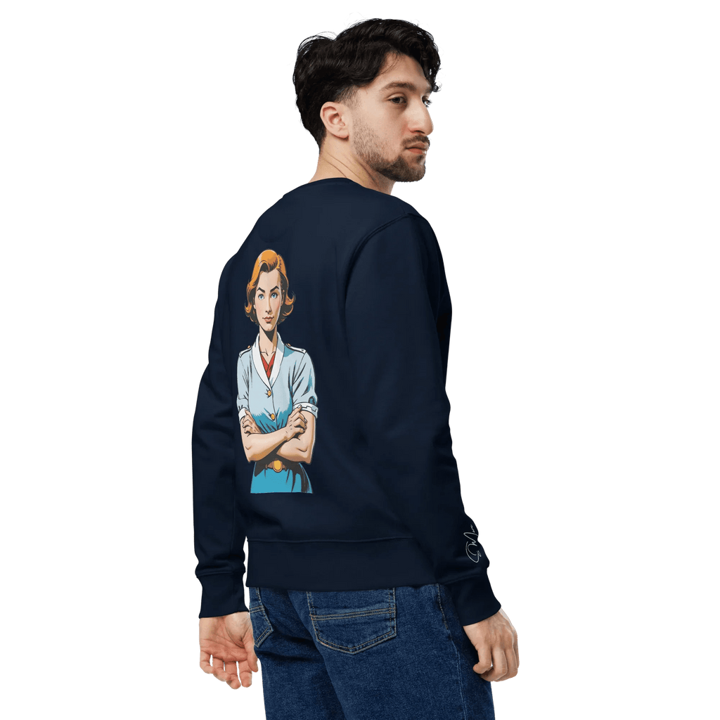 Pullover "Oh, really?" - Pullover - flyliving