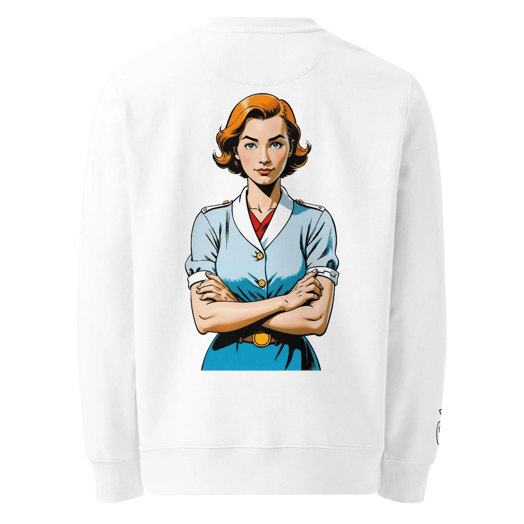 Pullover "Oh, really?" - Pullover - flyliving