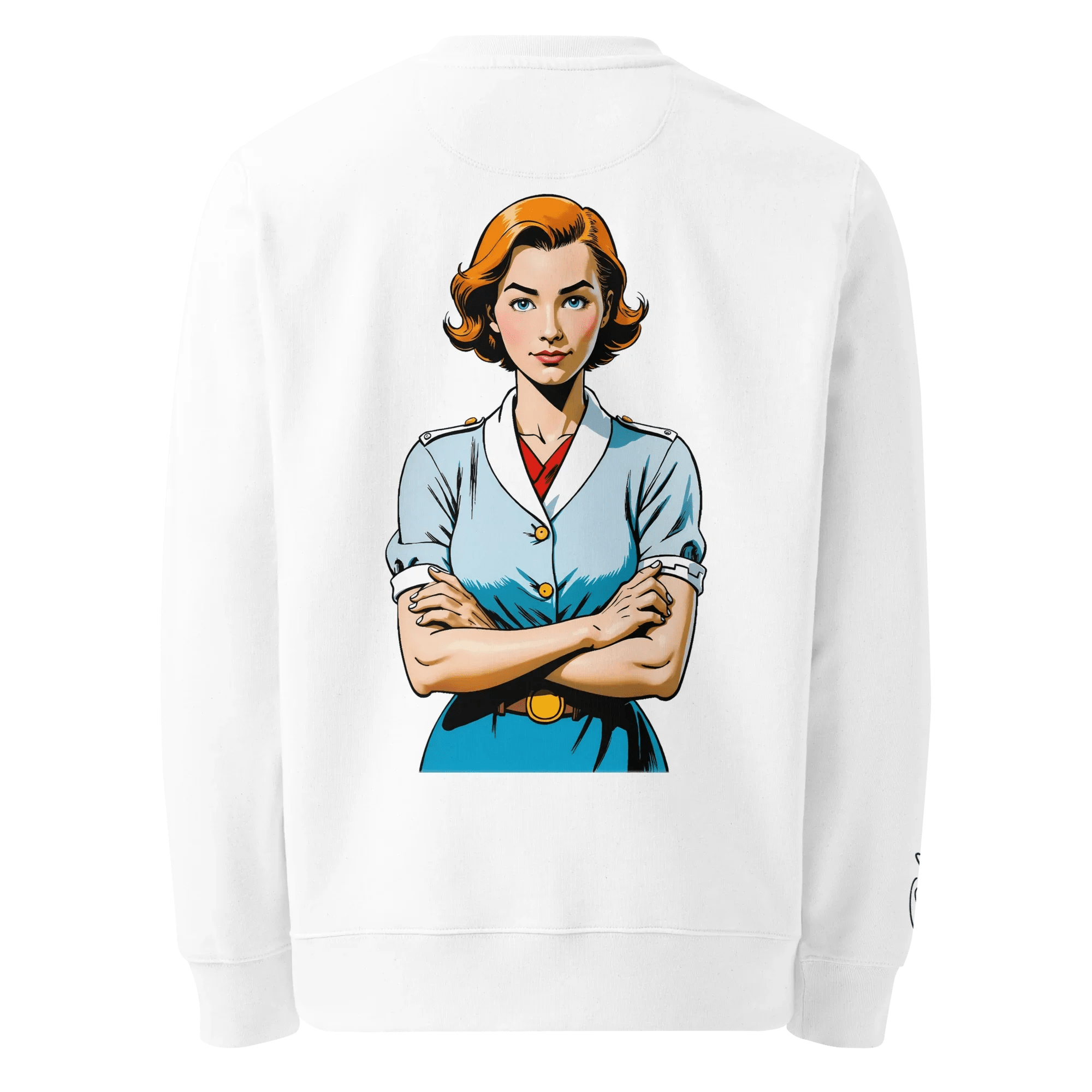 Pullover "Oh, really?" - Pullover - flyliving