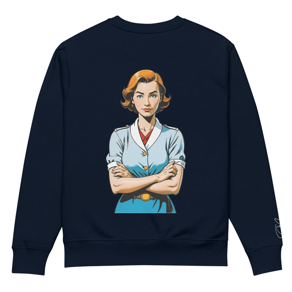 Pullover "Oh, really?" - Pullover - flyliving