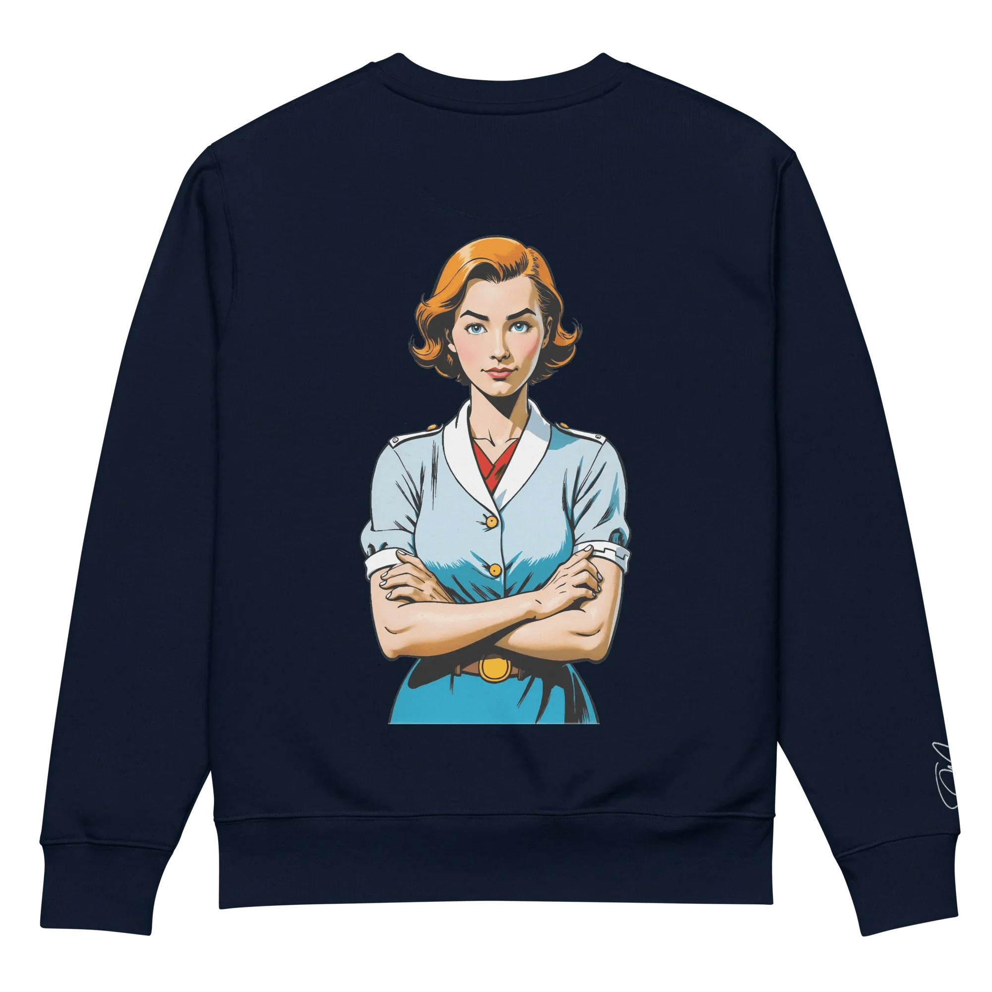 Pullover "Oh, really?" - Pullover - flyliving