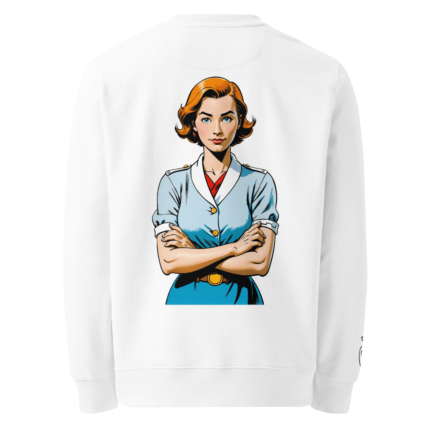 Pullover "Oh, really?" - Pullover - flyliving