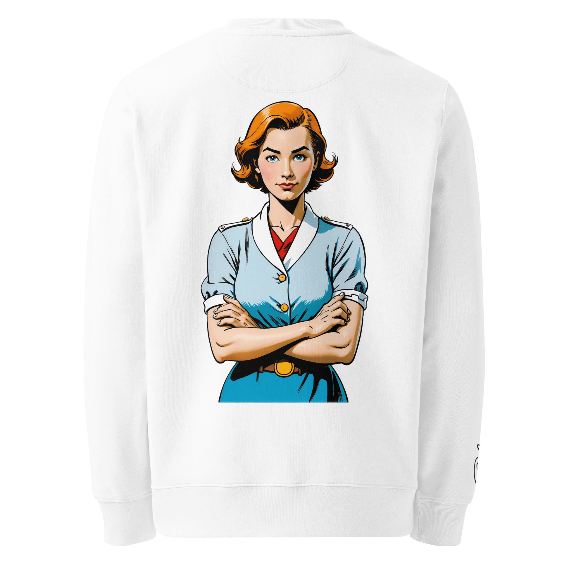 Pullover "Oh, really?" - Pullover - flyliving