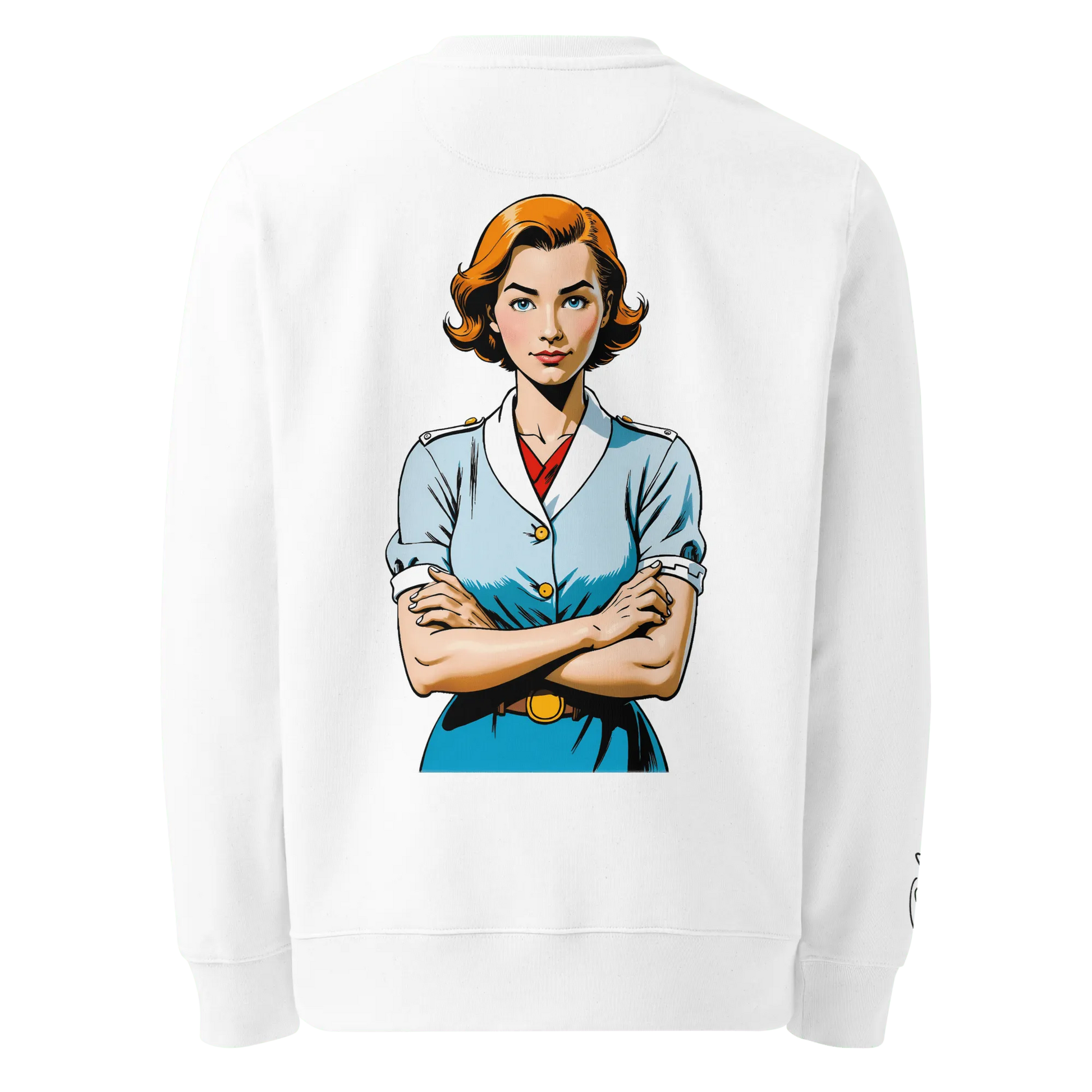 Pullover "Oh, really?" - Pullover - flyliving