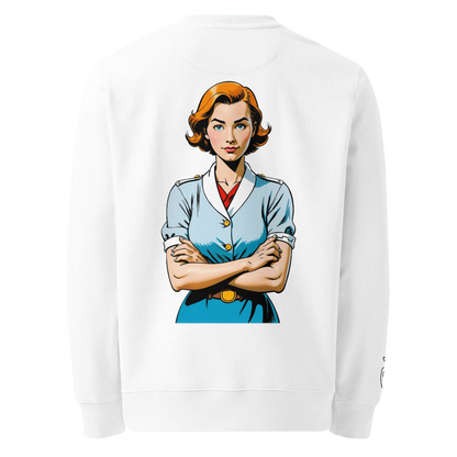 Pullover "Oh, really?" - Pullover - flyliving