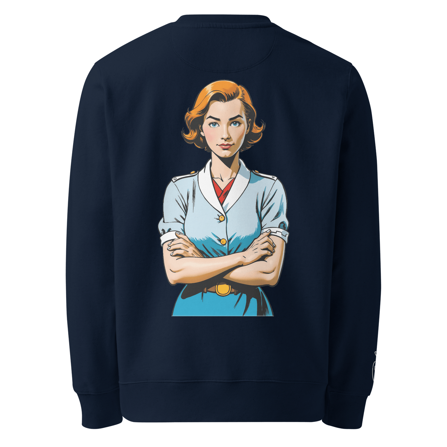 Pullover "Oh, really?" - Pullover - flyliving