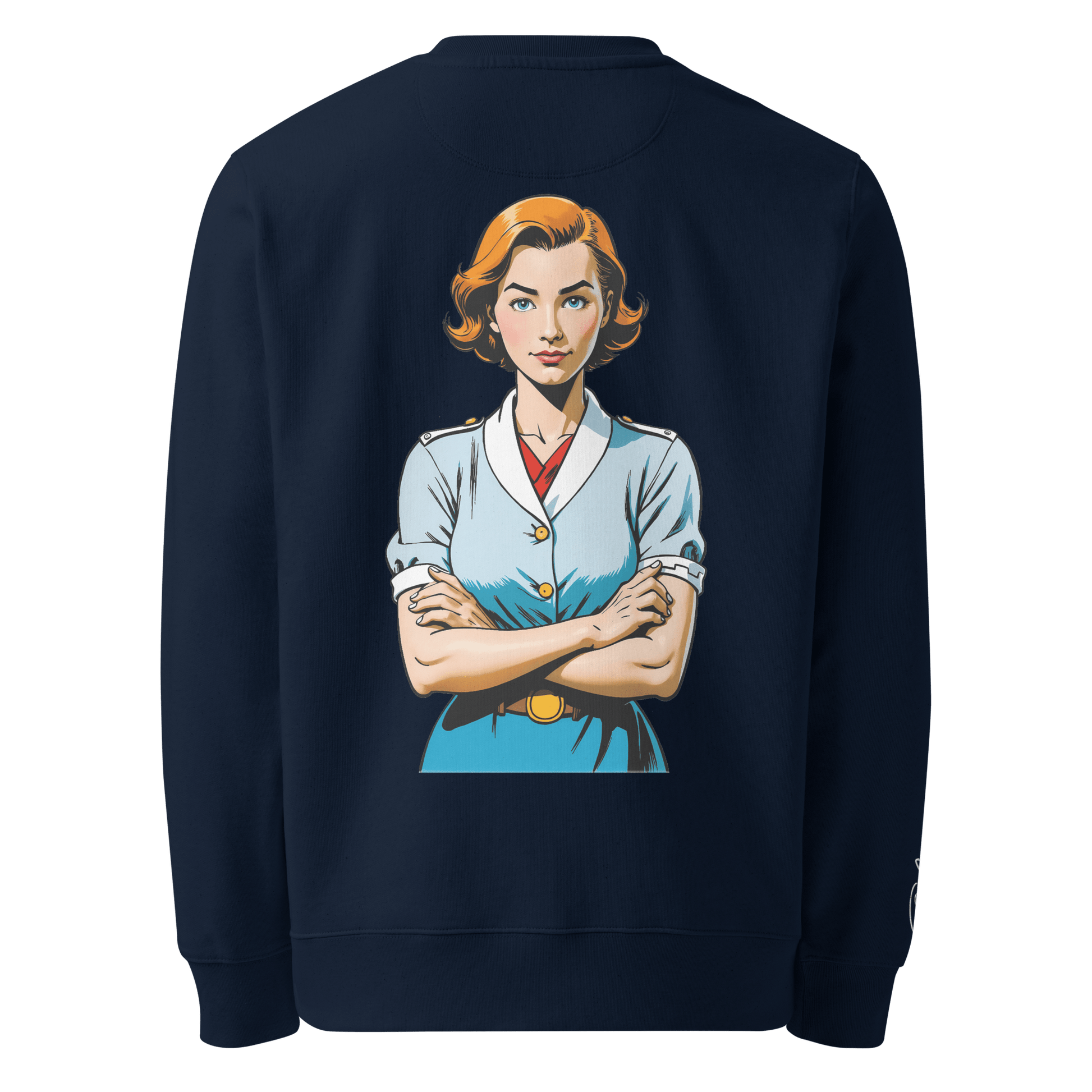Pullover "Oh, really?" - Pullover - flyliving