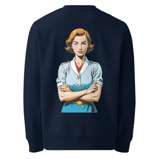 Pullover "Oh, really?" - Pullover - flyliving