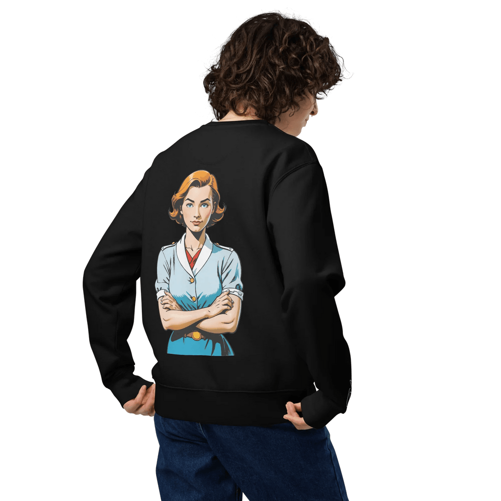 Pullover "Oh, really?" - Pullover - flyliving