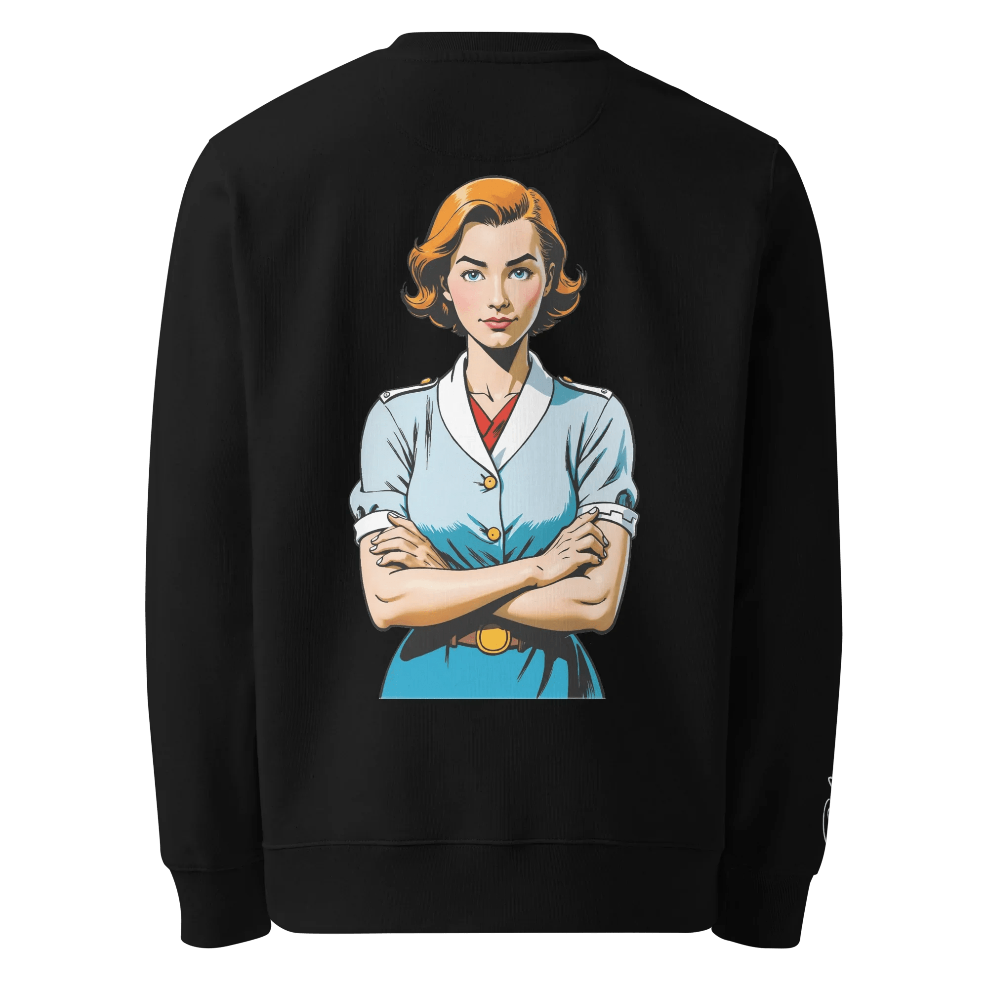 Pullover "Oh, really?" - Pullover - flyliving