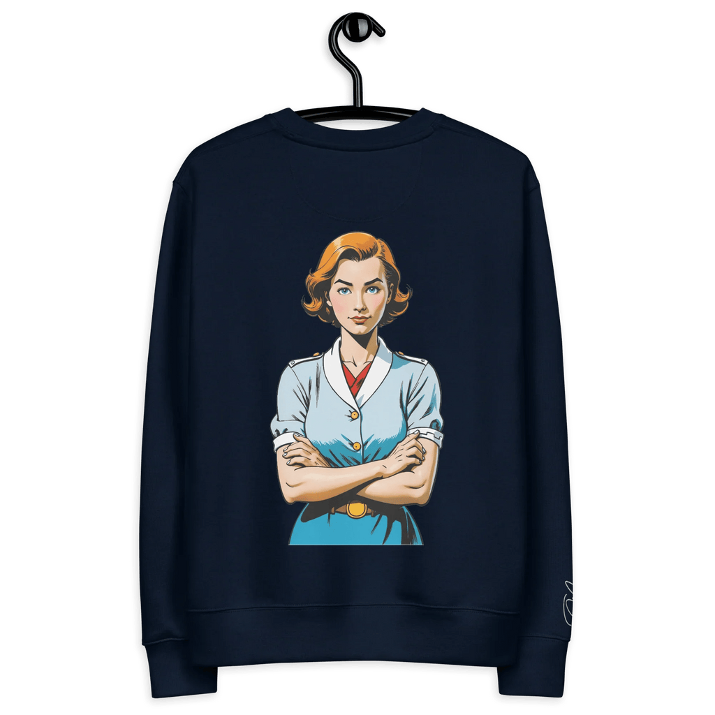 Pullover "Oh, really?" - Pullover - flyliving