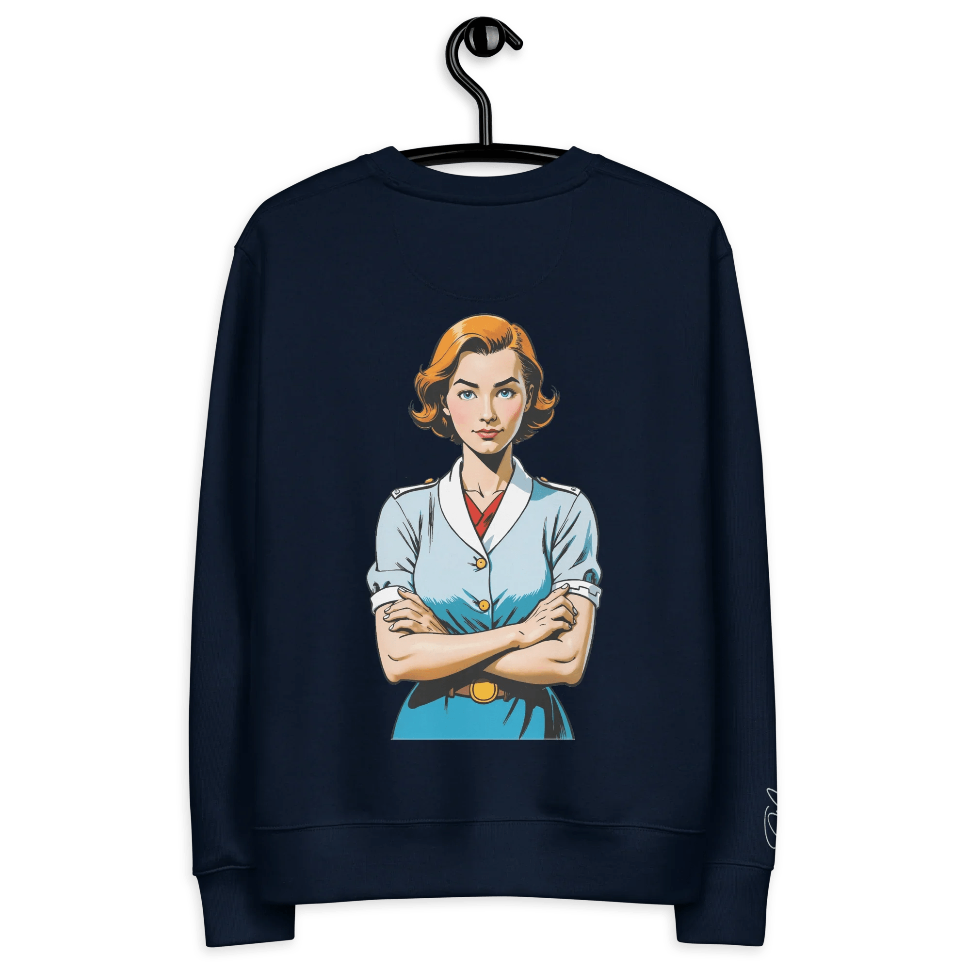 Pullover "Oh, really?" - Pullover - flyliving