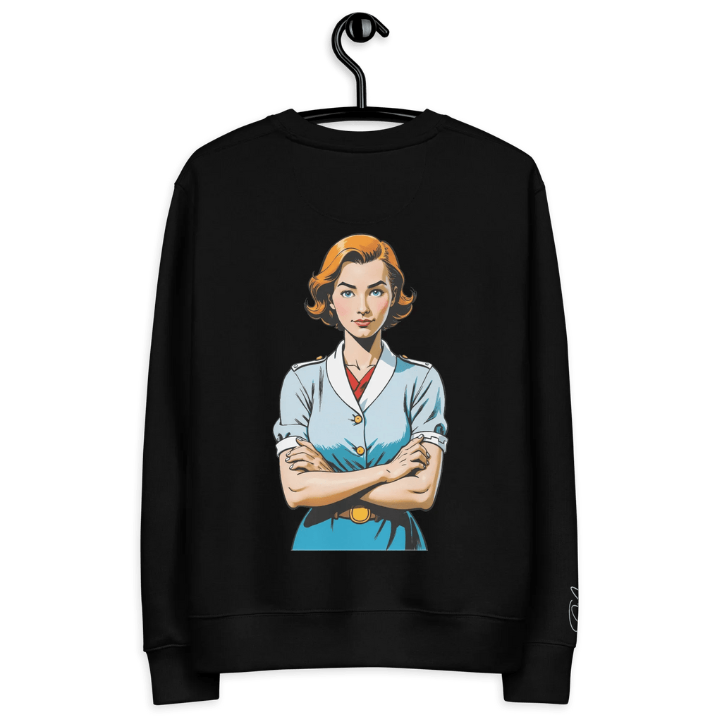 Pullover "Oh, really?" - Pullover - flyliving