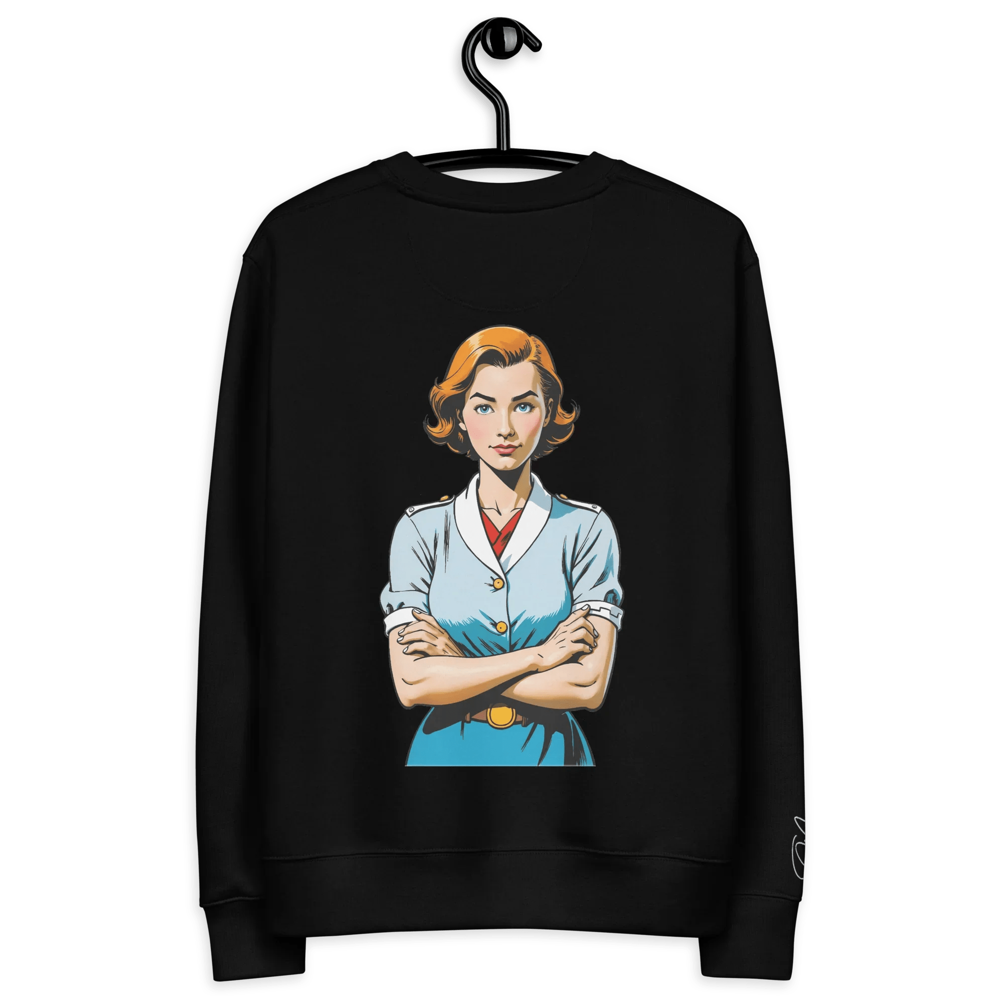 Pullover "Oh, really?" - Pullover - flyliving