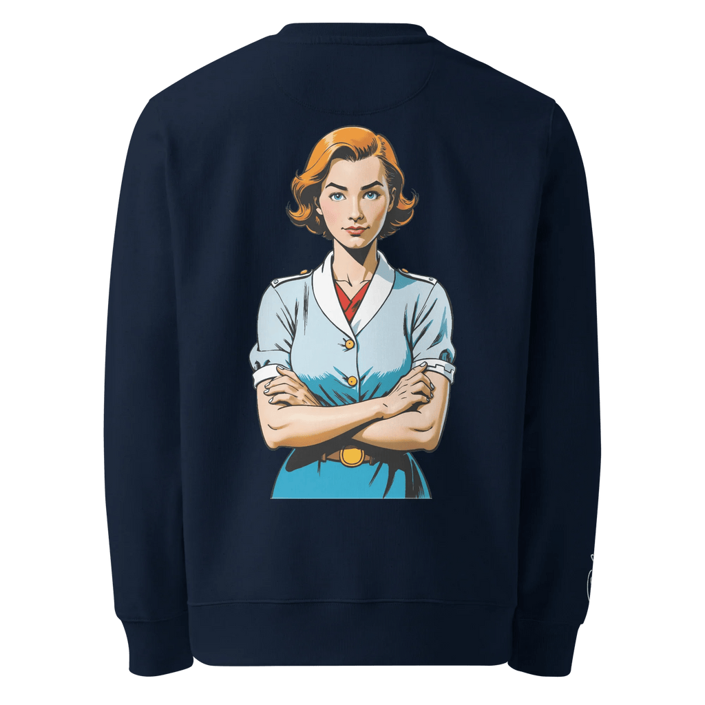 Pullover "Oh, really?" - Pullover - flyliving