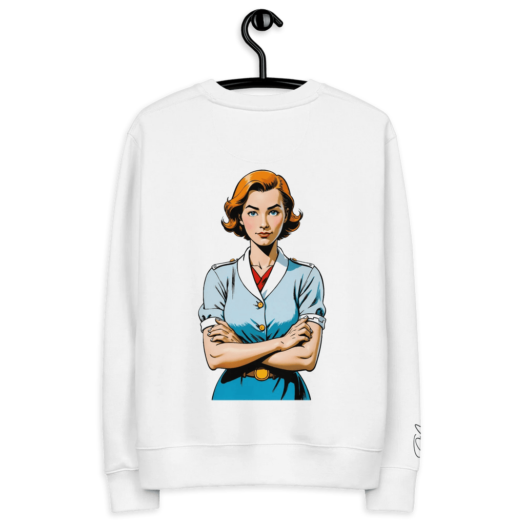 Pullover "Oh, really?" - Pullover - flyliving