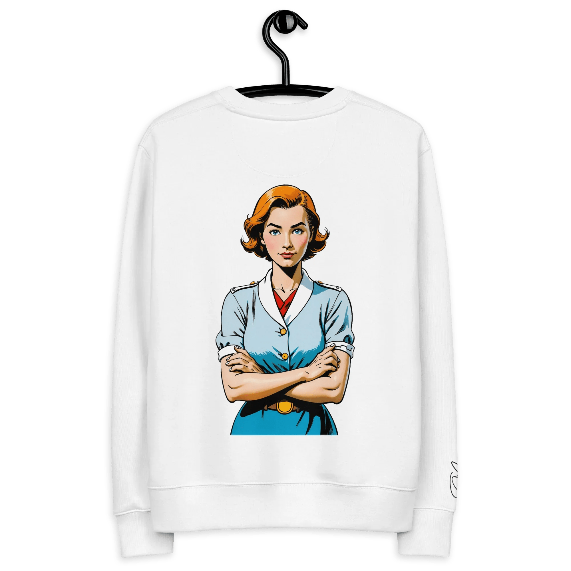 Pullover "Oh, really?" - Pullover - flyliving